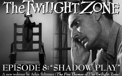 Deconstructing The Twilight Zone #8: “SHADOW PLAY” webinar via NY Adventure Club 9/16